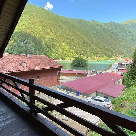 Kaya Residence Uzungöl Exterior photo