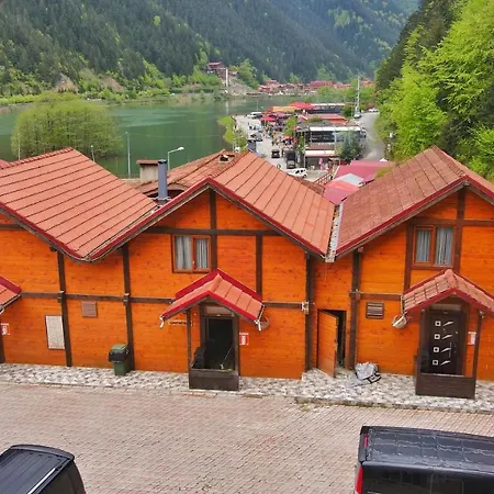 Kaya Residence Uzungöl Exterior photo